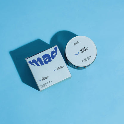 Mad Care Teeth Powder - Get 3 in Price of 2