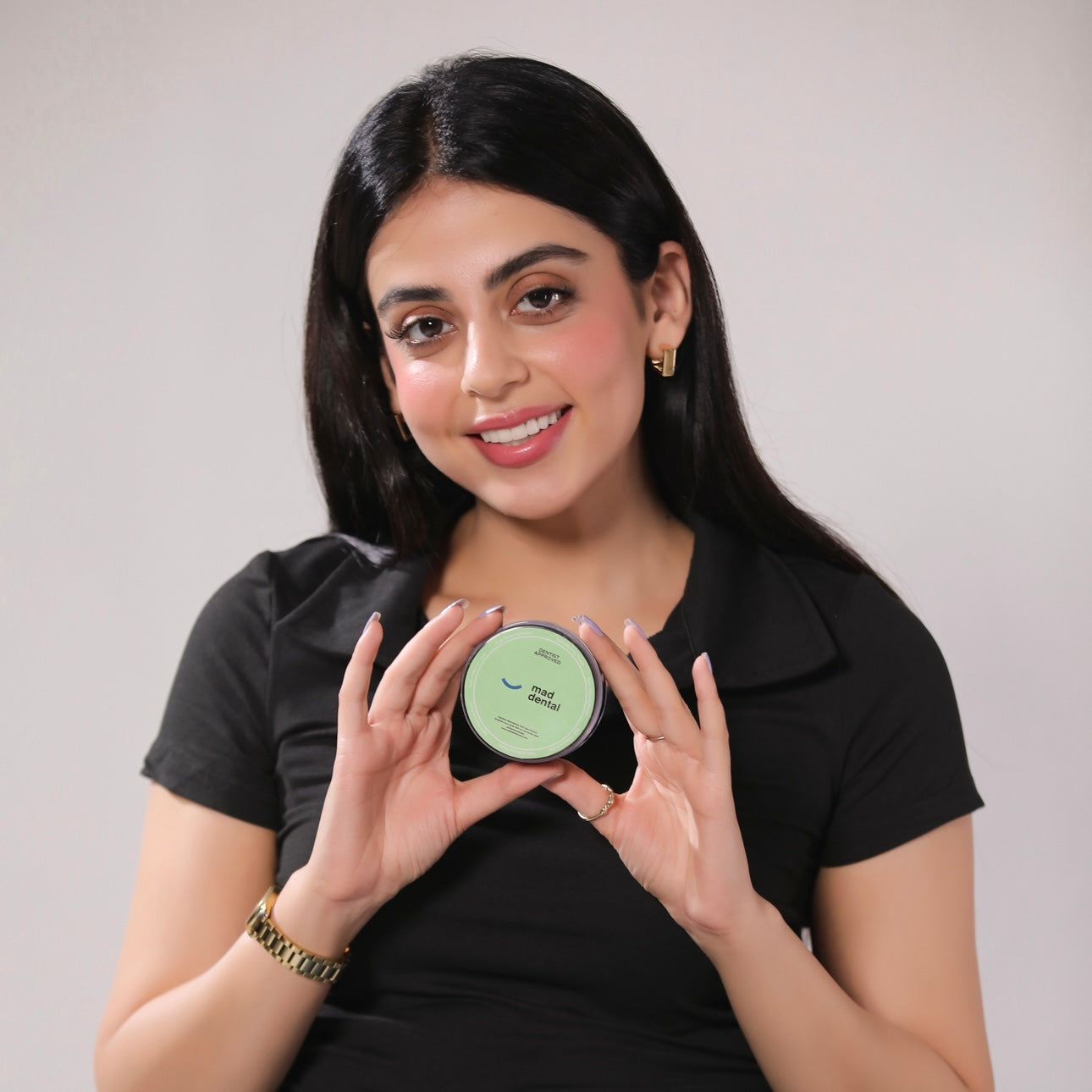 Mad Care Teeth Powder