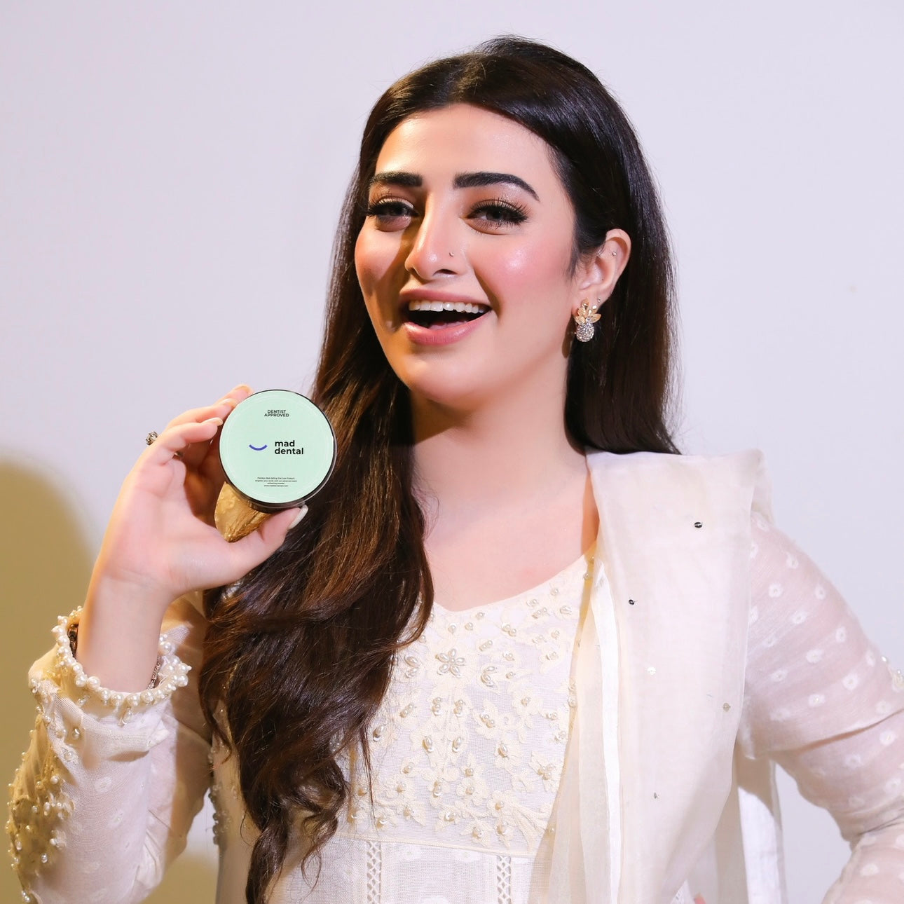 MAD Care Teeth Whitening Powder - Pack of 2 (RECOMMENDED) Extra 11% OFF