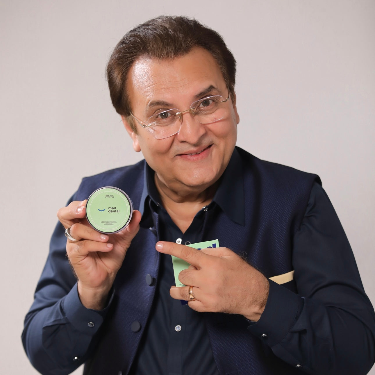 MAD Care Teeth Whitening Powder - Pack of 2 (RECOMMENDED) Extra 11% OFF