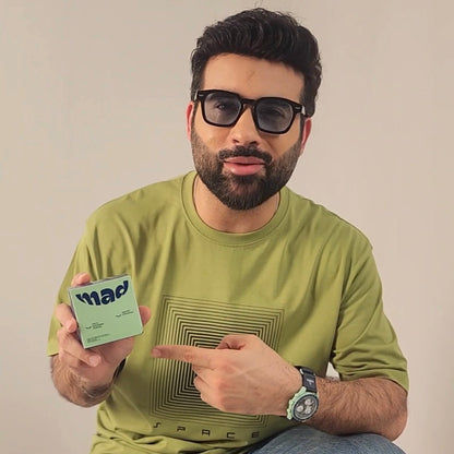 MAD Care Teeth Whitening Powder - Pack of 2 (RECOMMENDED) Extra 11% OFF